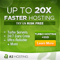 a2 web hosting